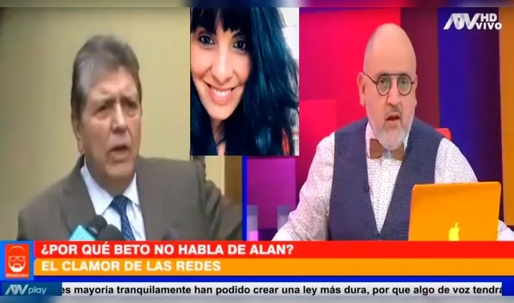 Beto Ortiz: “Si tengo que escoger entre Perú y Carla, escojo a Carla" [VIDEO]