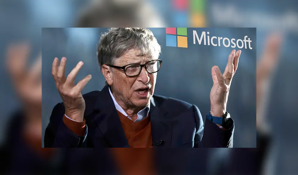 Bill Gates confiesa cuál fue el mayor fallo que cometió con Microsoft. Bill Gates confiesa cuál fue el mayor fallo que cometió con Microsoft.