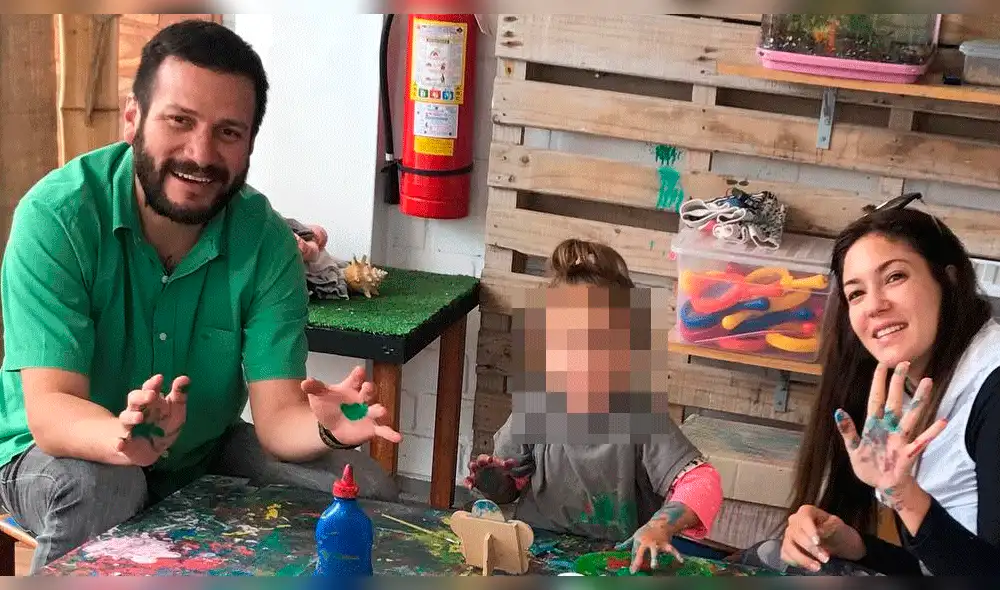 Tilsa Lozano reaccionó mal tras ver imitación de "Miguelón" [VIDEO]