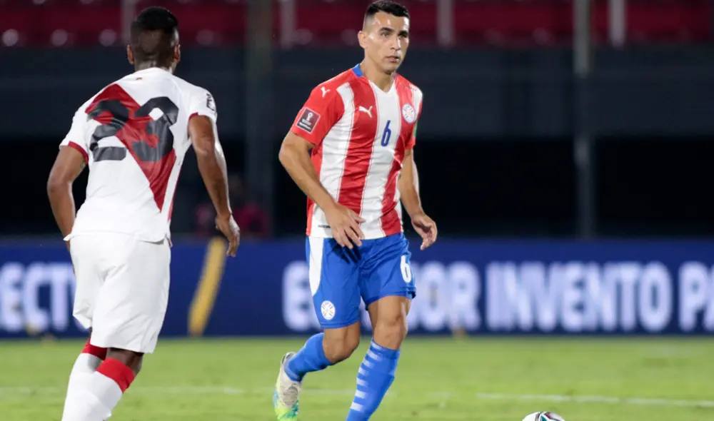Paraguay perdió en su último partido contra Perú en el estadio Defensores del Chaco por eliminatorias. Foto: Selección paraguaya Paraguay perdió en su último partido contra Perú en el estadio Defensores del Chaco por eliminatorias. Foto: Selección paraguaya