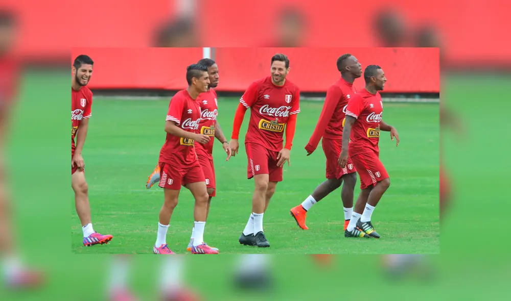 Carlos Zambrano se refirió a los cambios que encontró en la selección peruana que logró la medalla de plata en la Copa América 2019.