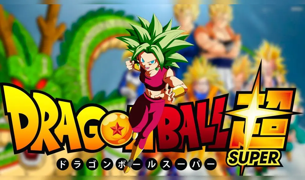 Dragon Ball Super: así luce Kefla en modo 'super saiyajin dios azul' [FOTO]