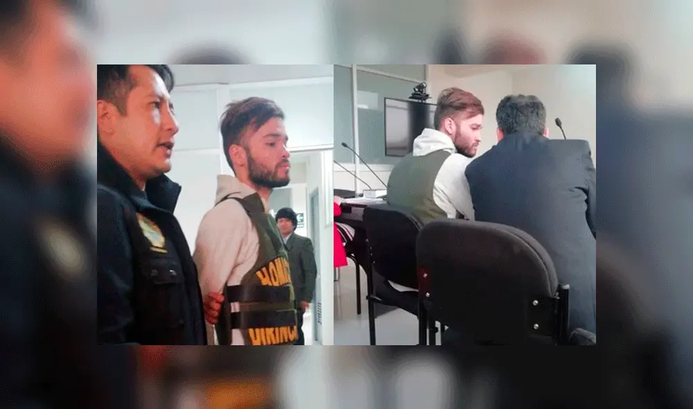 Crimen en San Martín de Porres Crimen en San Martín de Porres