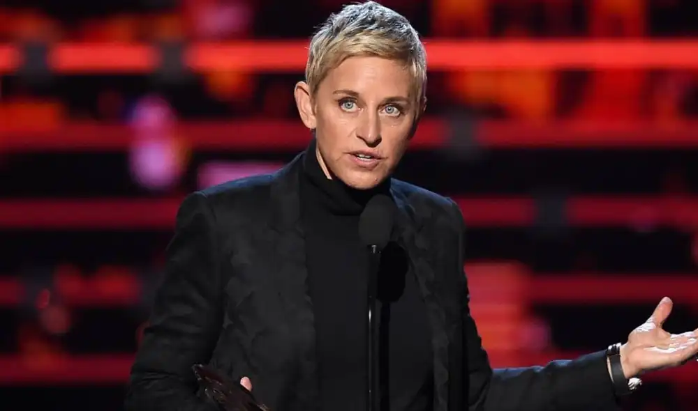 La líder de The Ellen Show confirmó la noticia a través de su cuenta oficial de Twitter, por lo que recibió miles de comentarios de sus fanáticos deseándole una pronta recuperación. Foto: AFP La líder de The Ellen Show confirmó la noticia a través de su cuenta oficial de Twitter, por lo que recibió miles de comentarios de sus fanáticos deseándole una pronta recuperación. Foto: AFP