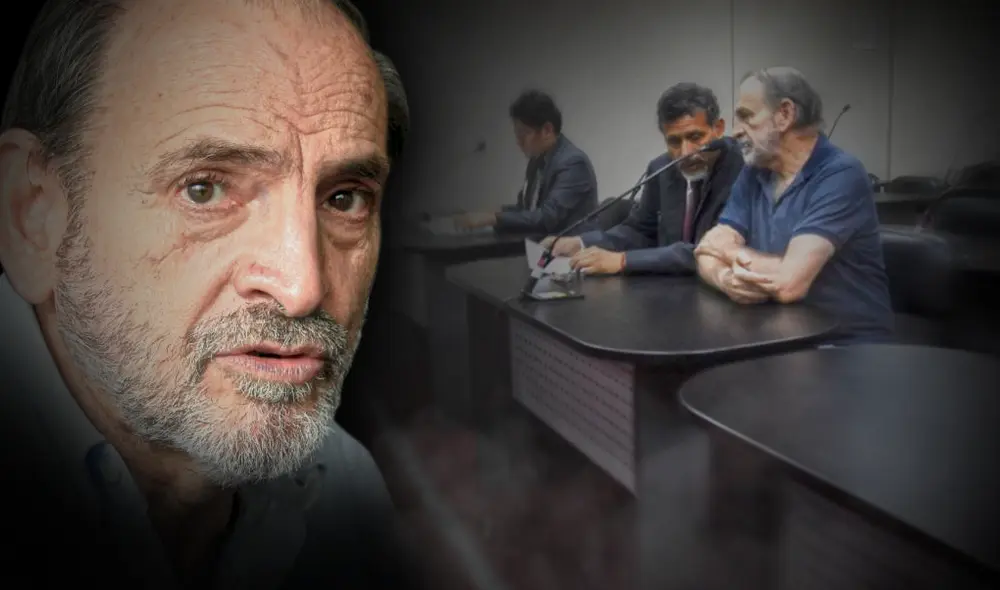 Yehude Simon es imputado de los presuntos delitos de colusión agravada y lavado de activos.Composición: Gerson Cardoso/La República.