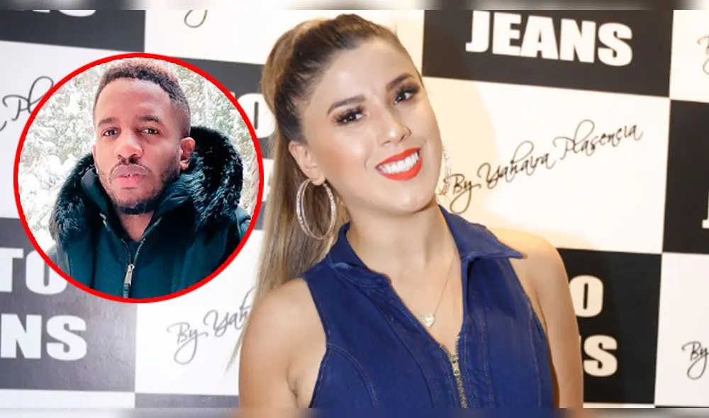 Yahaira Plasencia: cantante emite su juicio de valor tras supuesto idilio con la ‘Foquita’ Farfán Yahaira Plasencia: cantante emite su juicio de valor tras supuesto idilio con la ‘Foquita’ Farfán