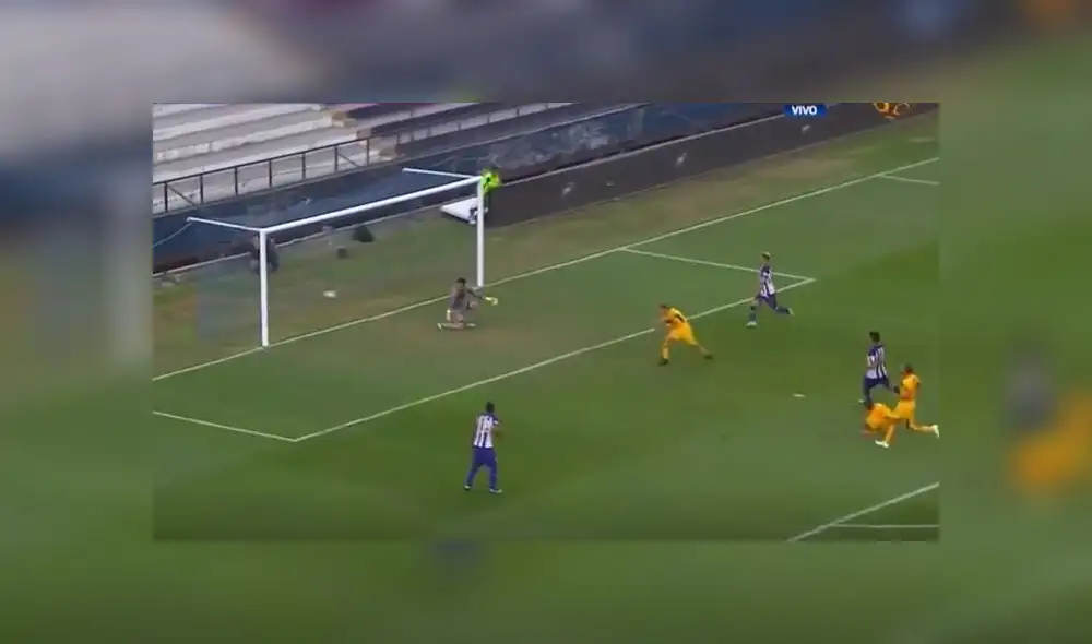 Alianza Lima vs Cantolao: Rinaldo Cruzado selló la victoria blanquiazul con este gol [VIDEO]