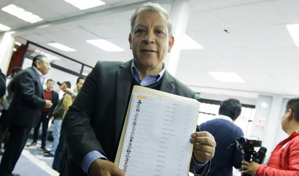 Frente Amplio impugnará acuerdo que incluye a integrantes de Subcomisión a Permanente