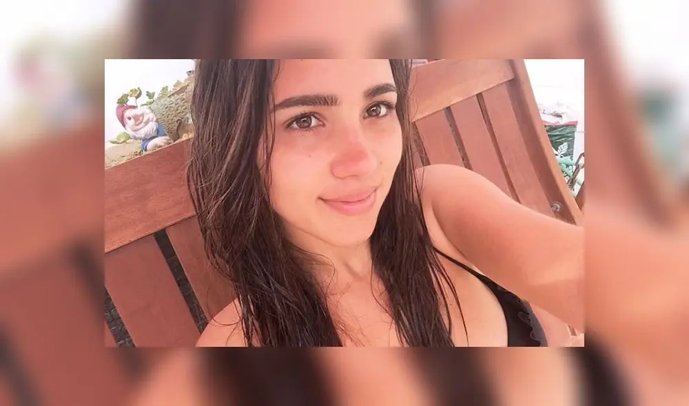 Daniela Arroyo: conoce más de la ex Miss Teen detenida por posesión de drogas