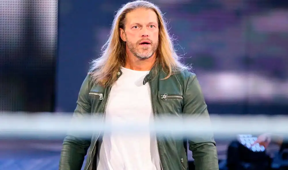 Edge regresaría a la WWE en Royal Rumble 2020. Foto: WWE