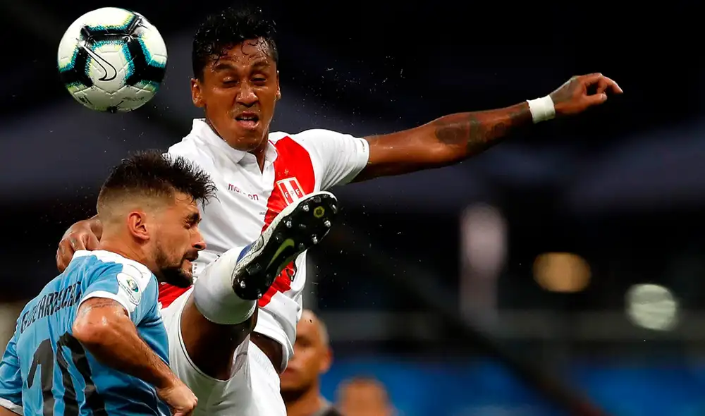 Sigue aquí EN VIVO ONLINE el Perú vs. Uruguay en el marco de los amistosos internacionales de la Fecha FIFA 2019. | Foto: EFE