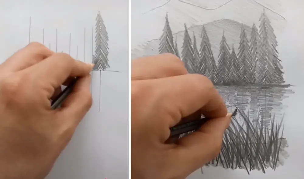 Desliza hacia la izquierda para ver las imágenes del viral de YouTube. Fotocaptura: Fabio Romano. Desliza hacia la izquierda para ver las imágenes del viral de YouTube. Fotocaptura: Fabio Romano.