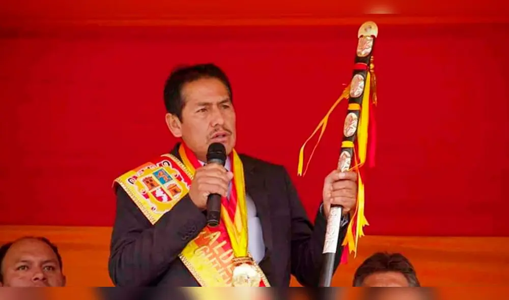 Sentencian con 6 años de cárcel a actual alcalde de Andahuaylas.