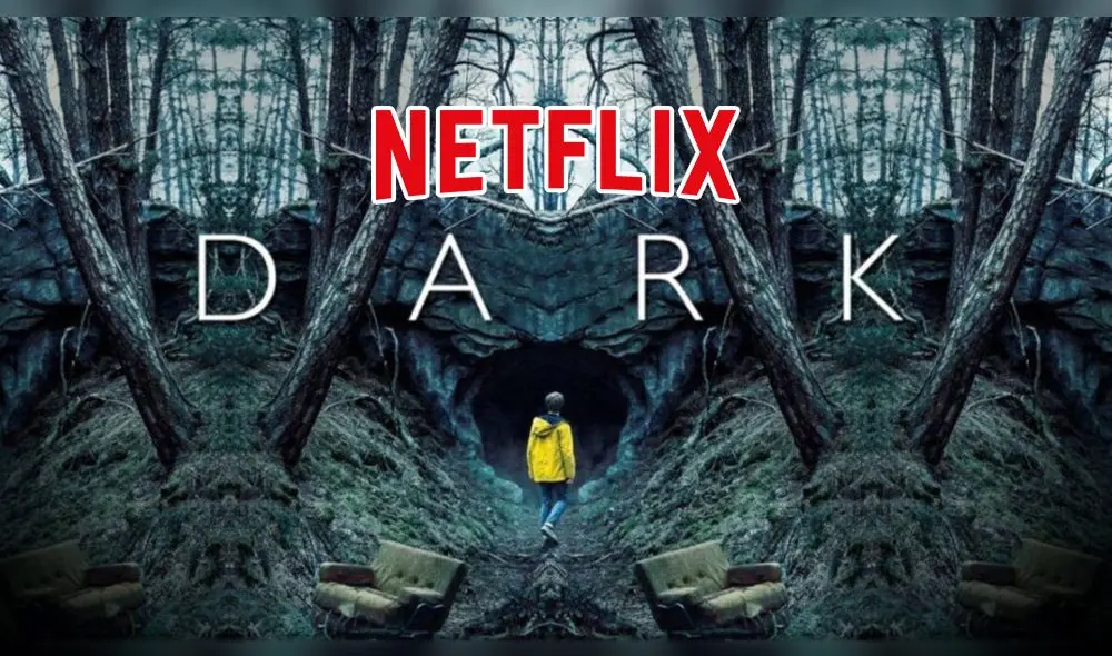 Dark 3 fecha de estreno y tráiler oficial revelados - Crédito: composición fotos de Netflix