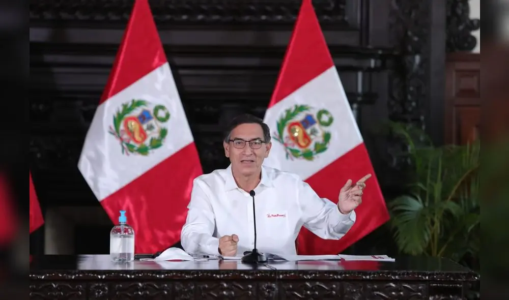 Martín Vizcarra día 71