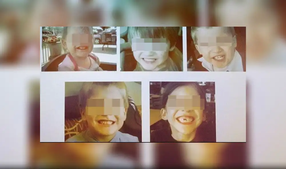 Hombre asesinó a sus cinco hijos y su esposa pide que no apliquen pena de muerte