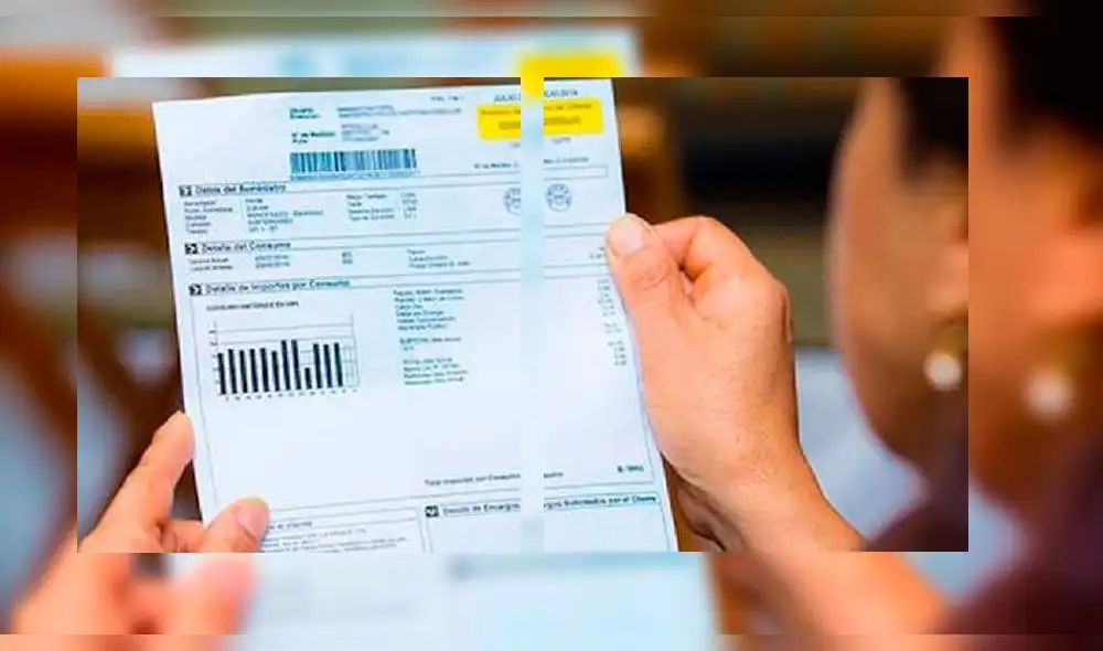 Recibos de luz Recibos de luz