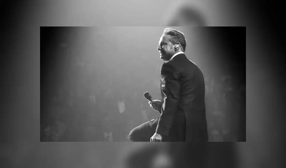 ¡Confirmado! Luis Miguel regresa a Lima y productora lo anuncia con misterioso video 