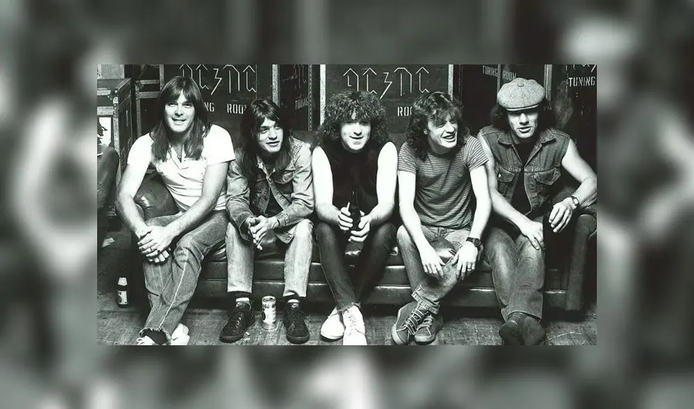 Brian Johnson: los motivos de su alejamiento de la banda de rock AC/DC