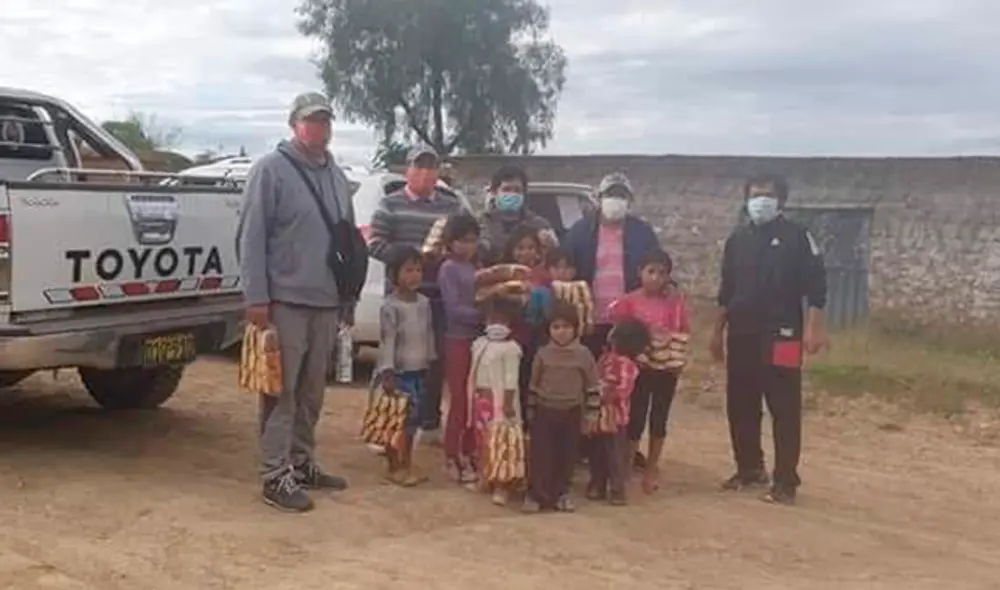 Ayacucho Huanta estado de emergencia pan Ayacucho Huanta estado de emergencia pan