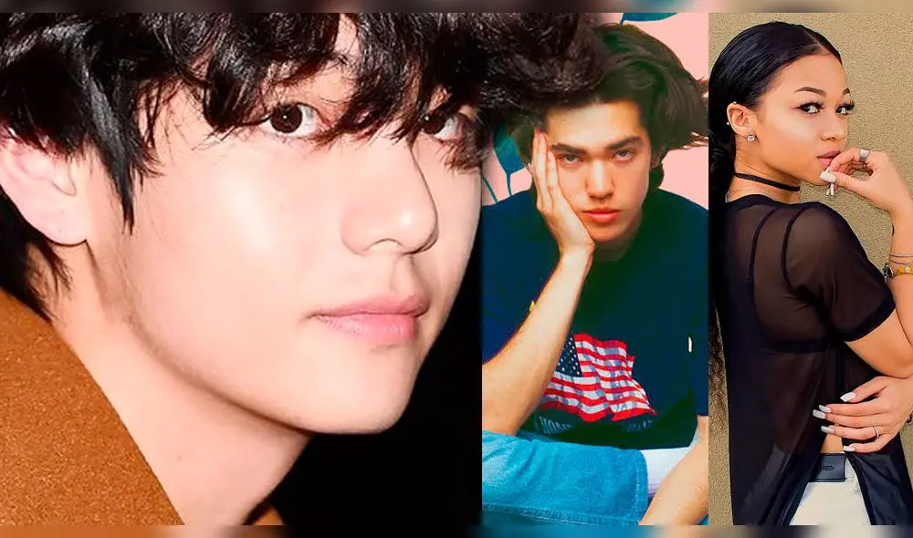 V sorprendió al anunciar que le gustaría crear música al estilo de dos artistas americanos.