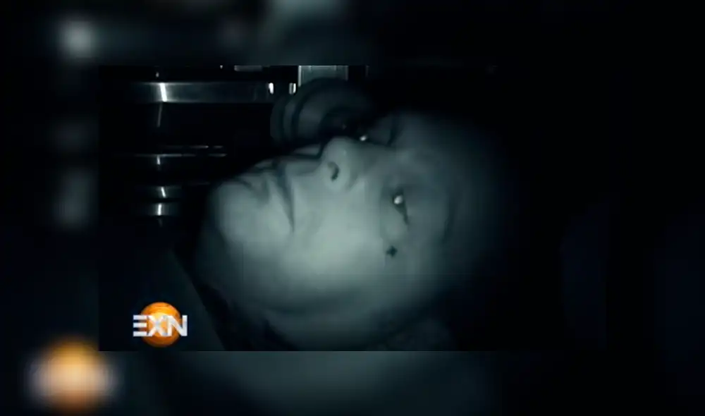 Hombre ingresa a la morgue de madrugada para estar al lado de los muertos y sucede algo aterrador.