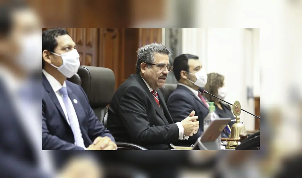 Congreso de la República