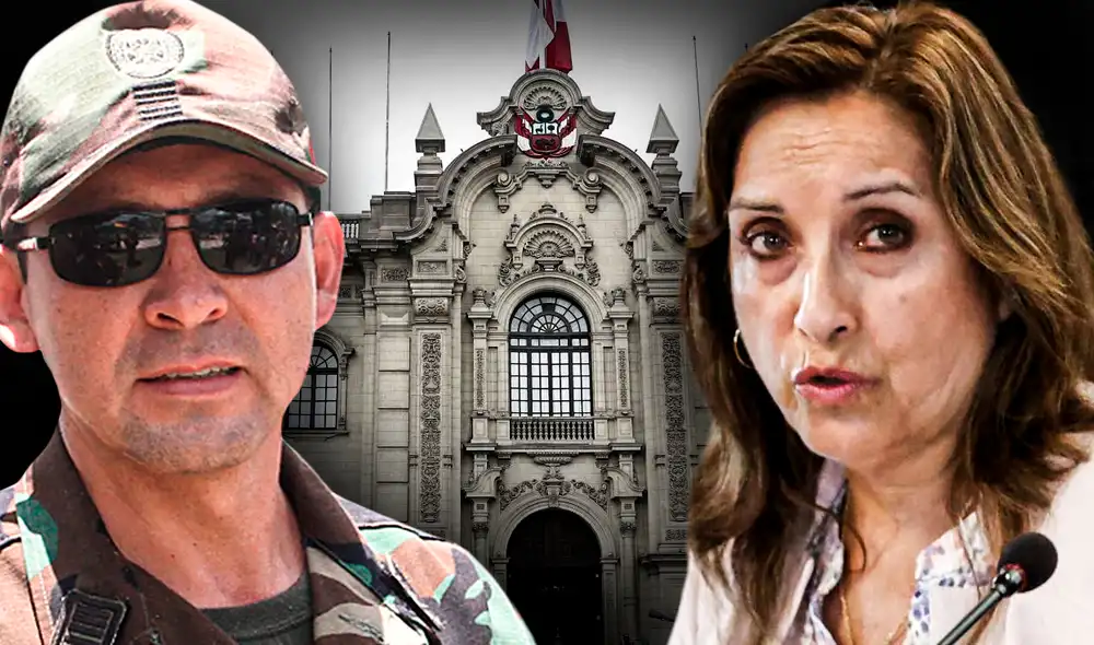 Dina Boluarte anunció que coordinará con la Fiscalía el inicio de las carpetas fiscales por los actos de violencia en las protestas del país. Foto: composición Jazmin Ceras/Presidencia Dina Boluarte anunció que coordinará con la Fiscalía el inicio de las carpetas fiscales por los actos de violencia en las protestas del país. Foto: composición Jazmin Ceras/Presidencia