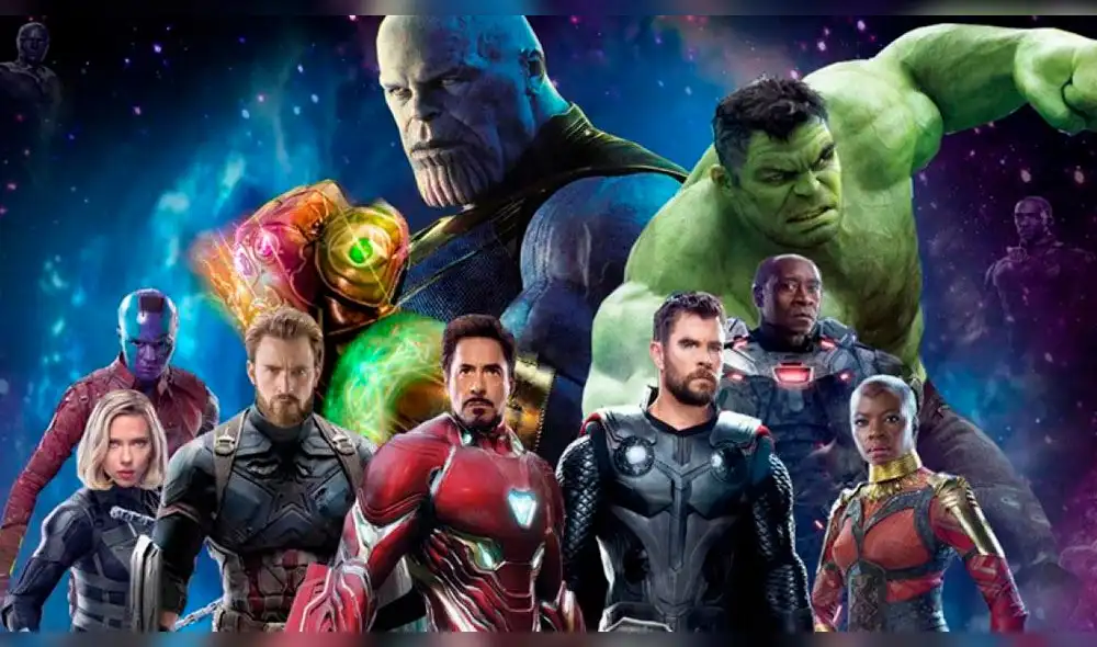 Avengers: Endgame: ¿Será Kang el Conquistador el próximo villano de la Fase 4? Avengers: Endgame: ¿Será Kang el Conquistador el próximo villano de la Fase 4?