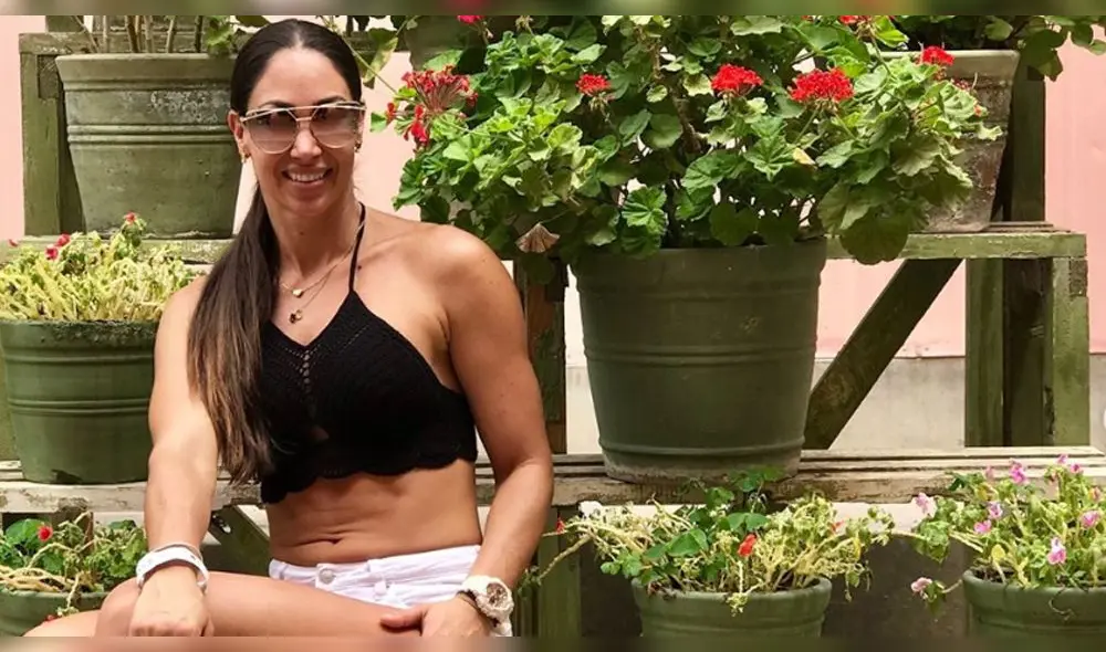 Melissa Loza presume anillo: "El matrimonio es un gran sueño que tengo"