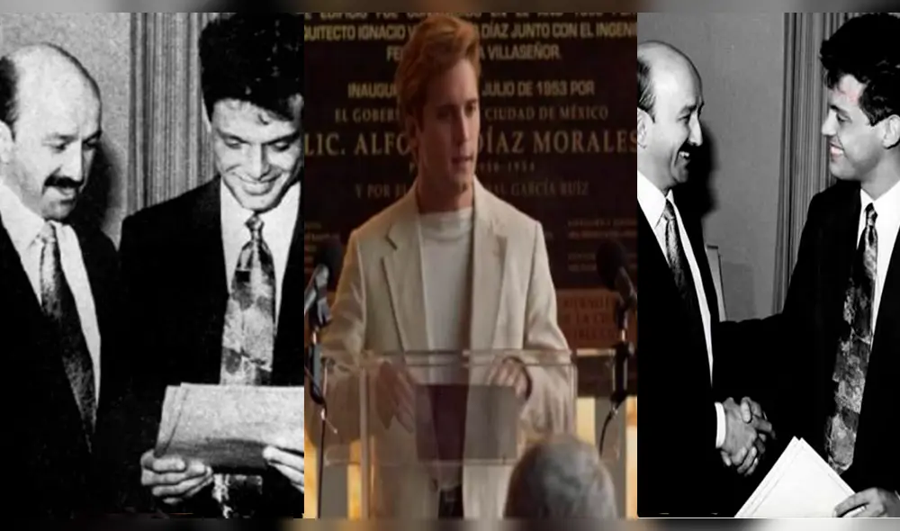 Luis Miguel: el día que reveló que no es mexicano de nacimiento | VIDEO Luis Miguel: el día que reveló que no es mexicano de nacimiento | VIDEO