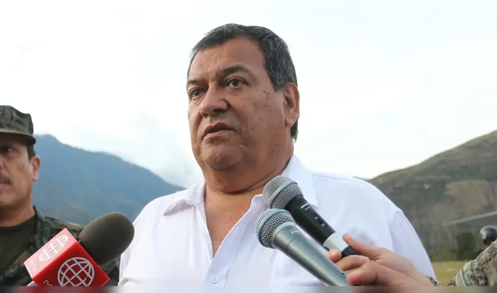 Jorge Nieto sobre el racismo: "Es tan natural que quienes la practican ni cuenta se dan"