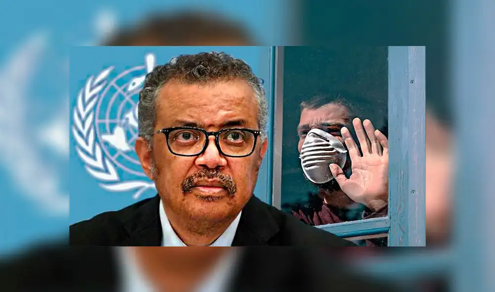 Las seis condiciones de la OMS para levantar la cuarentena. Las seis condiciones de la OMS para levantar la cuarentena.