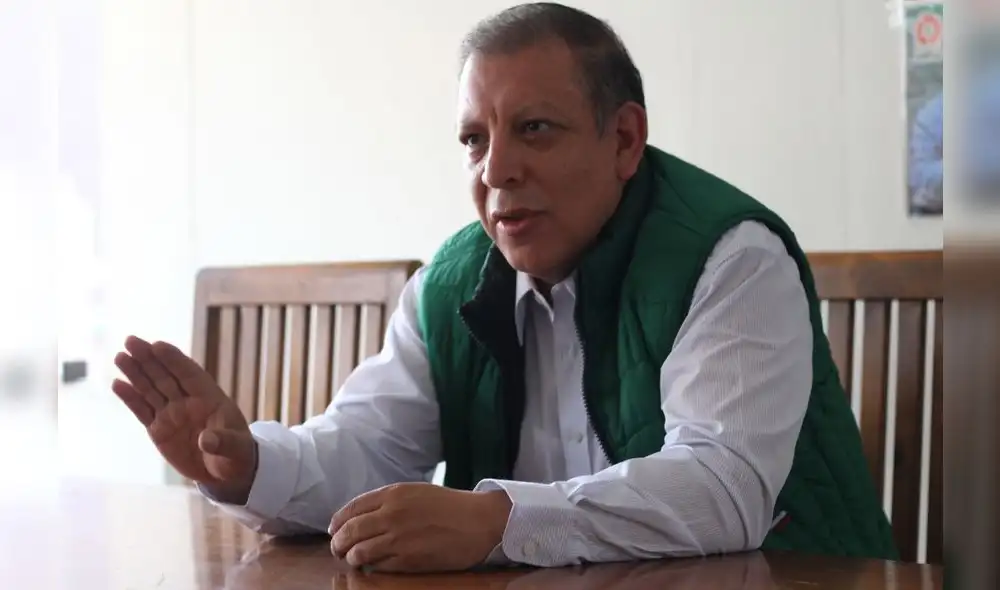 Marco Arana: “Se generó la ilusión de que teníamos el aparato político”