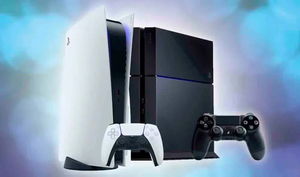 El 99% de los juegos de PS4 será retrocompatible con PS5. (Fotos: HobbyConsolas)