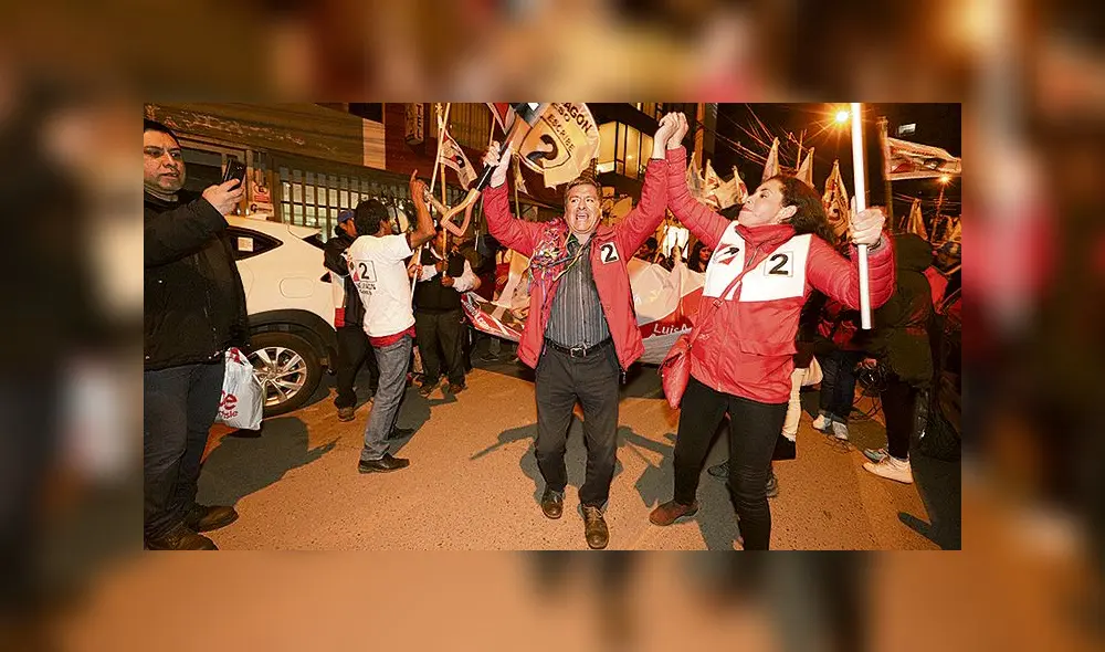 CONSENSO. Candidatos apoyan reformas que fueron bloqueadas.