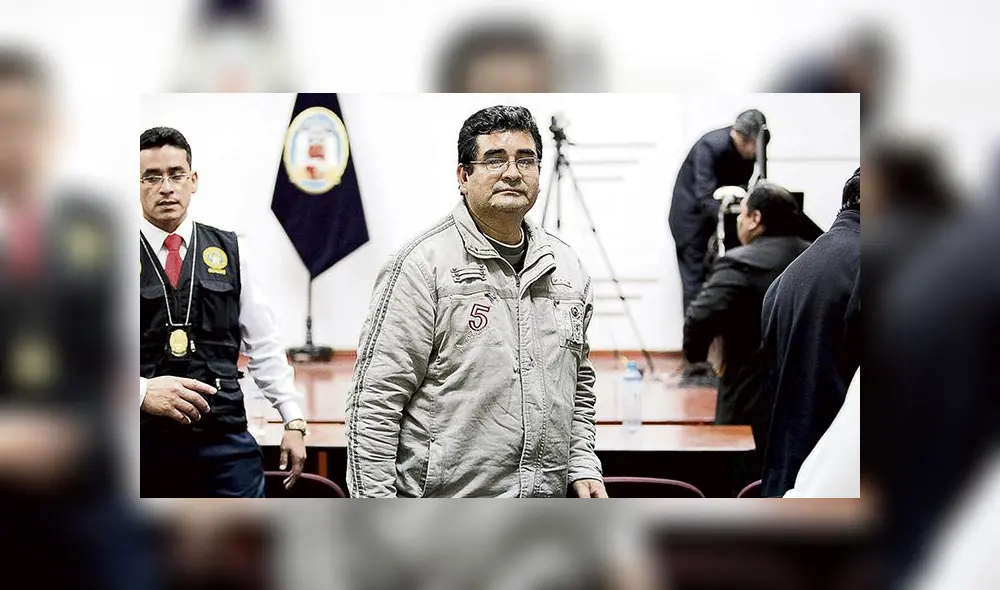 César Álvarez: PJ confirma condena de 8 años por caso Odebrecht César Álvarez: PJ confirma condena de 8 años por caso Odebrecht