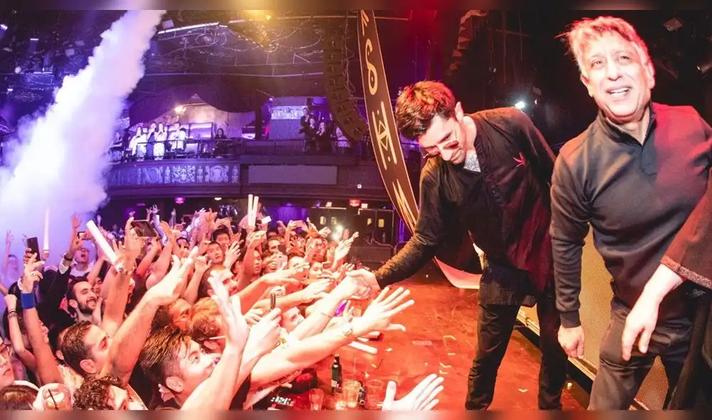 KSHMR: conoce al famoso DJ que mezcló clásicos de la música peruana [VIDEOS]