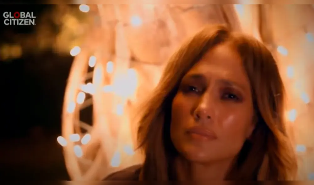 Jennifer Lopez conmueve con People de Barbra Streisand en One World Together At Home Jennifer Lopez conmueve con People de Barbra Streisand en One World Together At Home