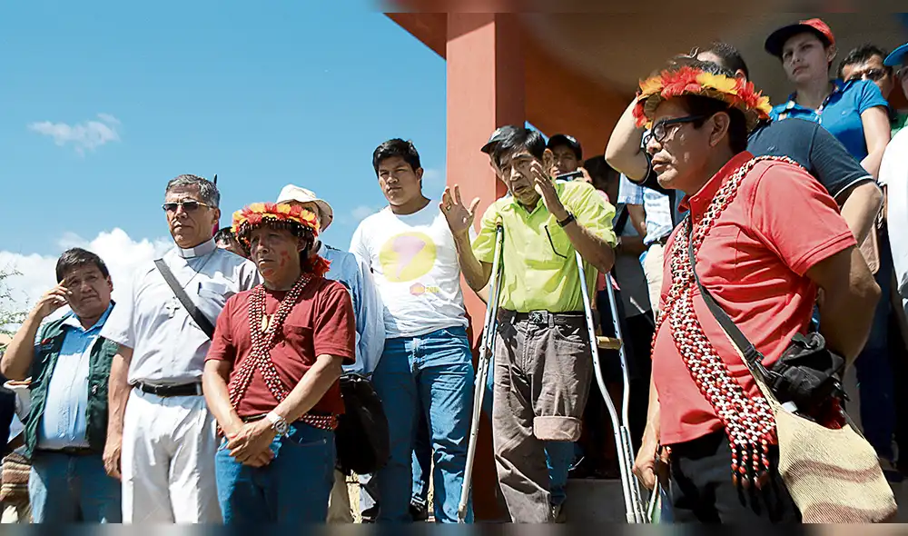 Sin justicia a diez años del Baguazo 