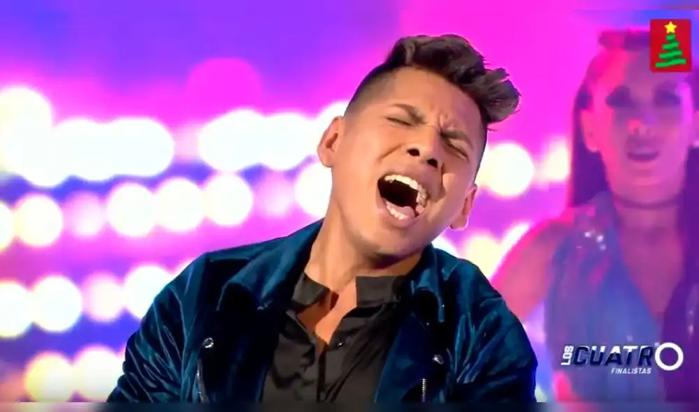 Giani Méndez retorna por su revancha y eliminó a Daniel Lazo de 'Los 4 Finalistas' [VIDEO]