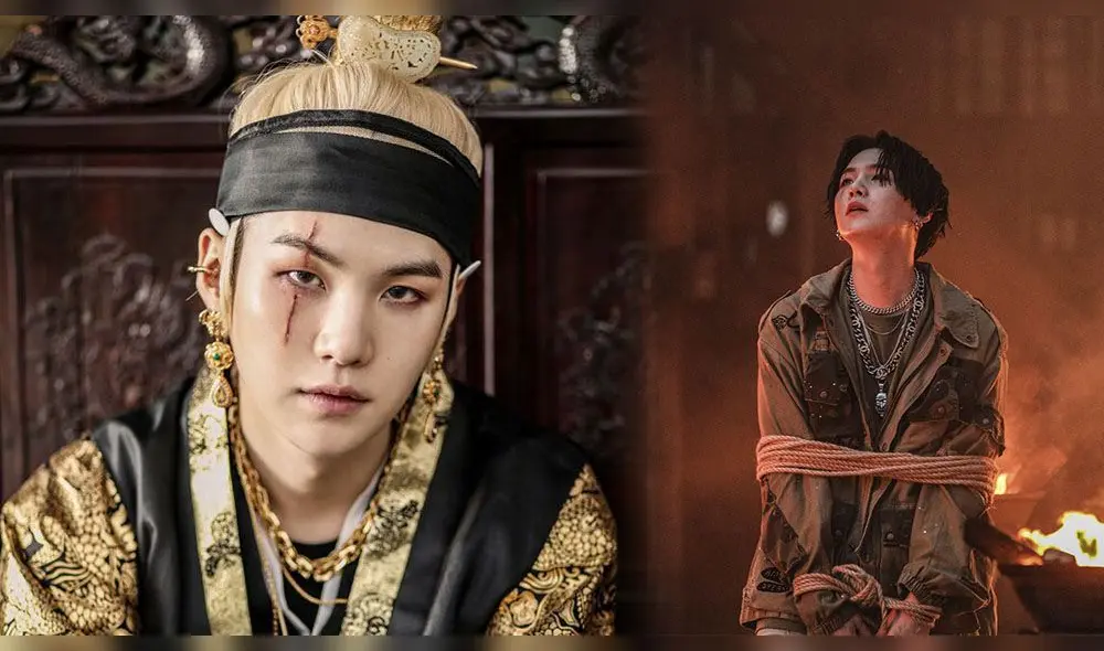 Agust D: Daechwita Agust D: Daechwita