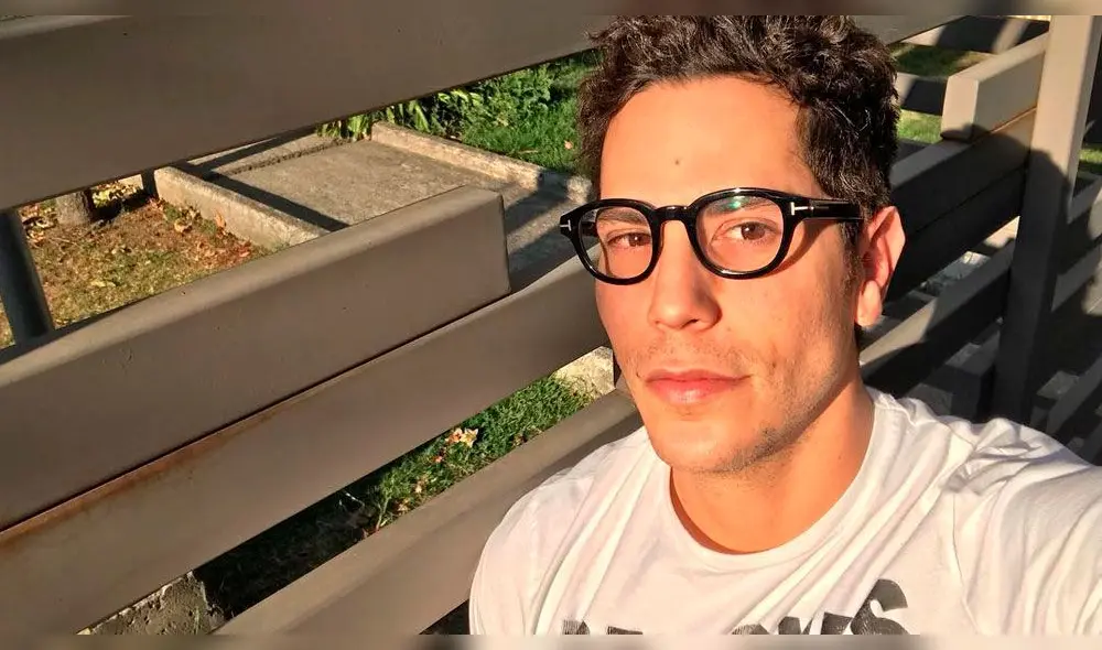 Christian Chávez habla del difícil momento que atravesó cuando confesó su homosexualidad. Foto: Instagram