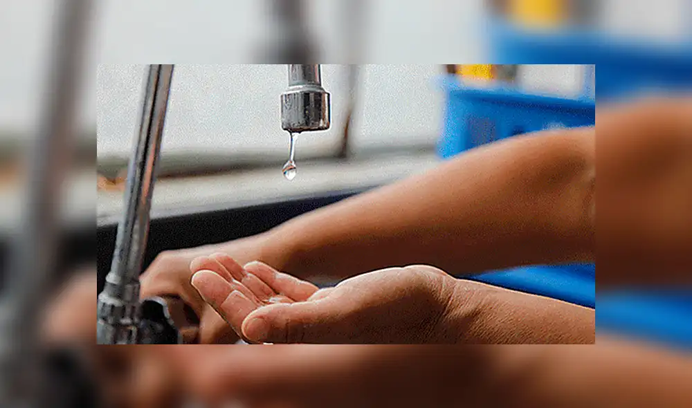 Sedapal anuncia corte de agua en tres distritos de Lima Sur para este jueves Sedapal anuncia corte de agua en tres distritos de Lima Sur para este jueves