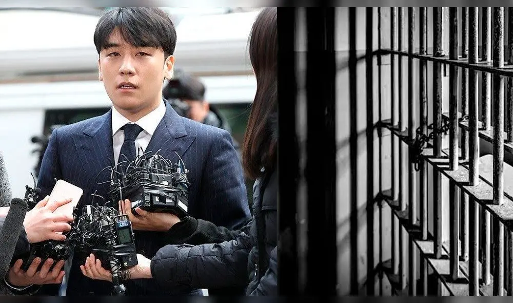 Solicitan arresto de SeungRi por caso de prostitución