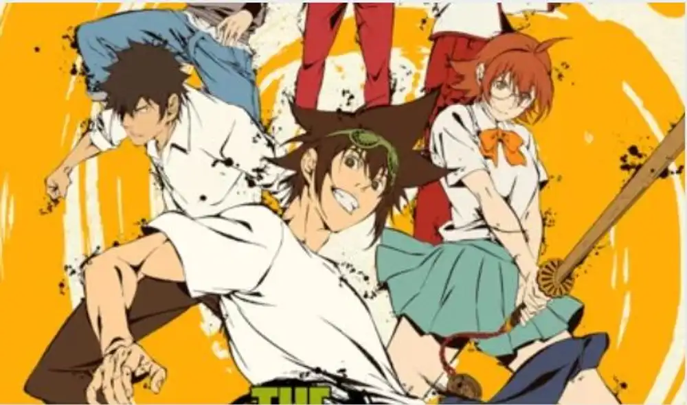 Conoce aquí todos los detalles de este nuevo anime