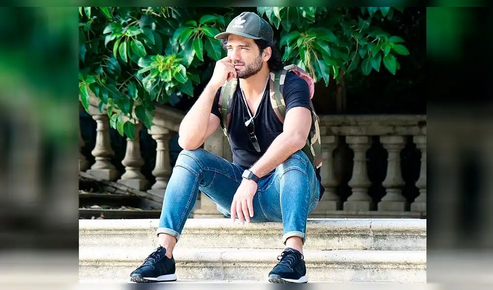 Pablo Heredia contra Guerrero: “Si las actrices salieran con ‘Paolos’ no existiría el amor en el cine” Pablo Heredia contra Guerrero: “Si las actrices salieran con ‘Paolos’ no existiría el amor en el cine”