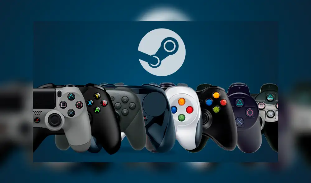 Steam: Se revelan los mandos más usados por usuarios de la plataforma [FOTO]