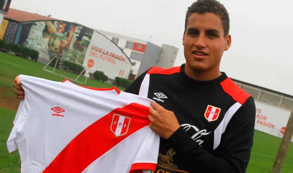 Alexander Succar reforzaría las filas de Universitario de Deportes-