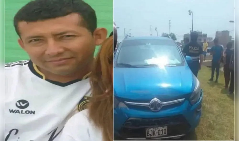 Sicarios propinaron 5 disparos a abogado y acaban con su vida. Foto: La República. Sicarios propinaron 5 disparos a abogado y acaban con su vida. Foto: La República.